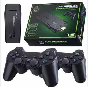 Consola De Video Juegos