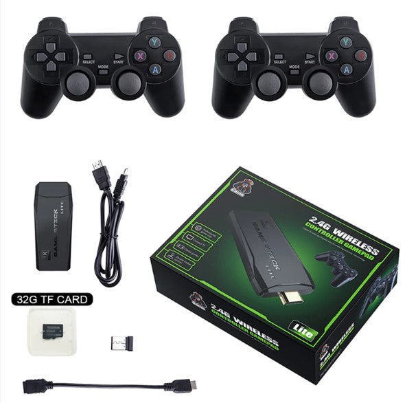 Consola De Video Juegos