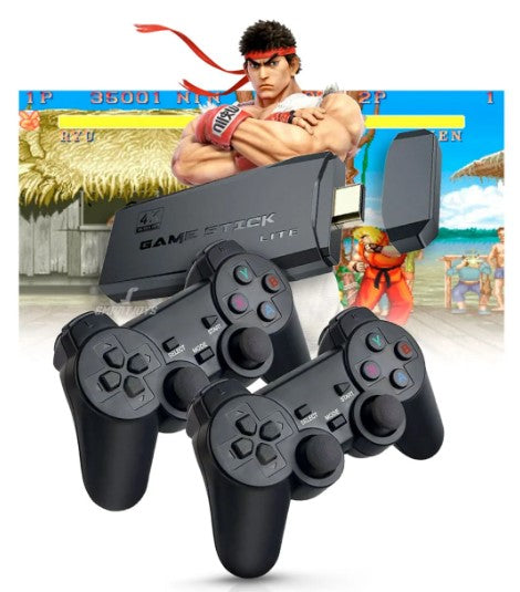 Consola De Video Juegos