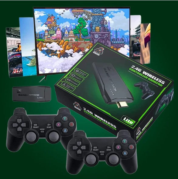 Consola De Video Juegos