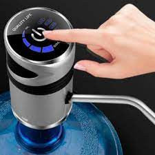 Dispensador Automático de Agua Recargable