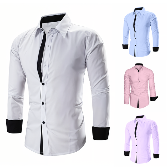 Camisa Versatil Slim